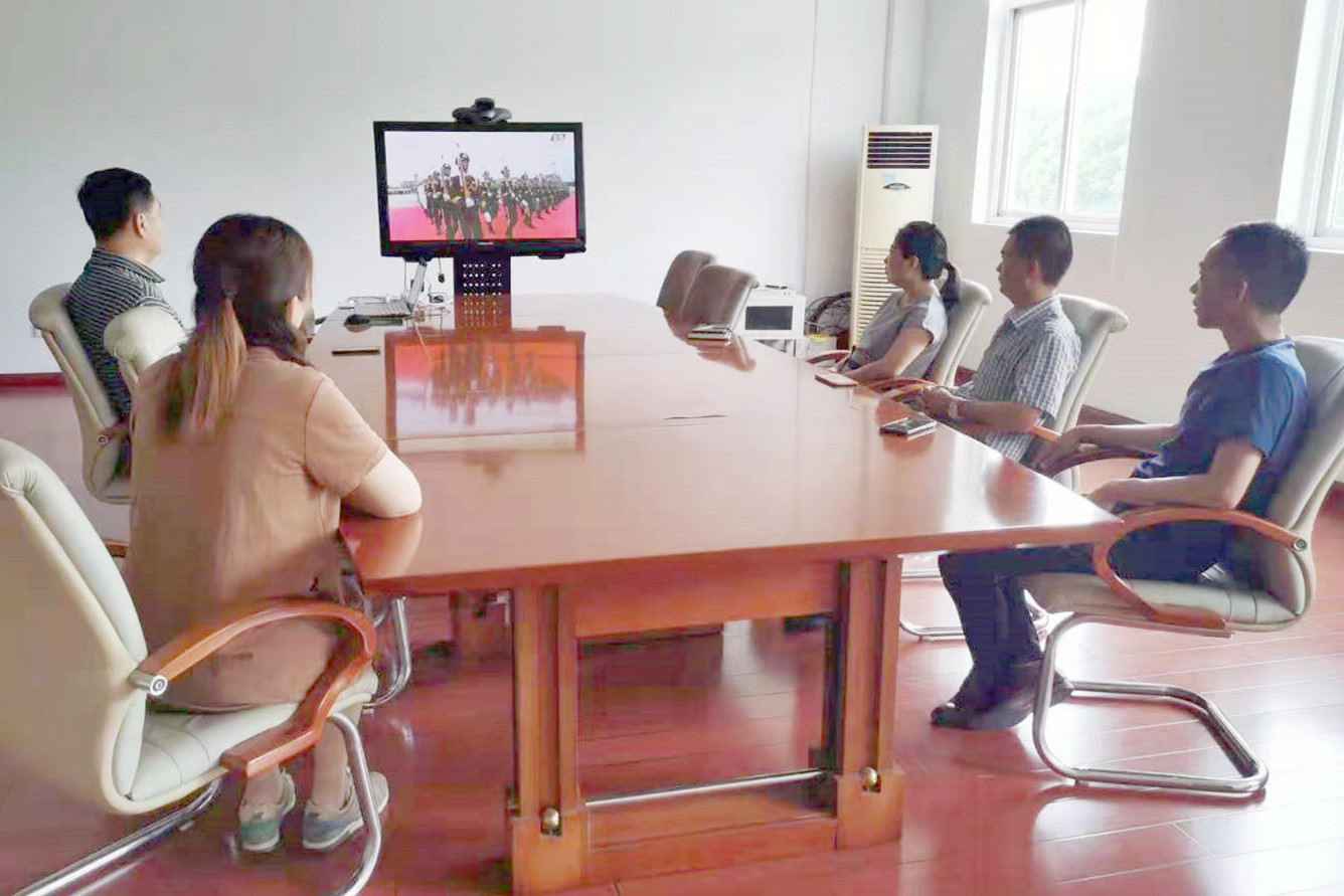 常州项目公司旁观直播